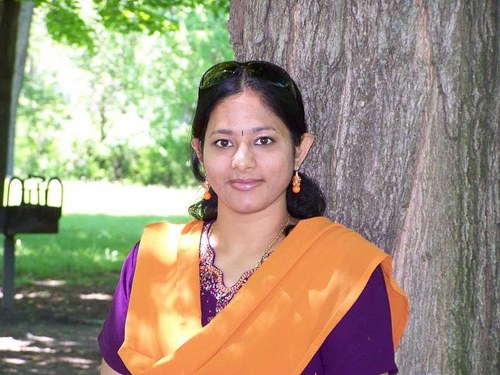 taarthi's profile picture. 