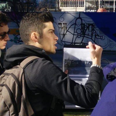 tourguidejens's profile picture. Vancouver Walking Tour: The Great War - Currently travelling through Canada and the US, tour guiding again in Vancouver this summer