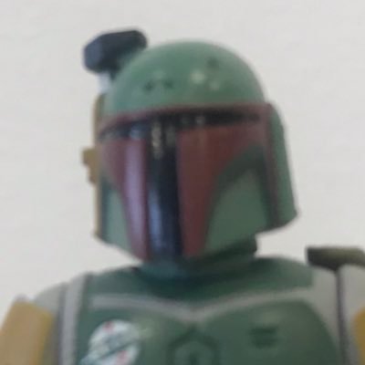 “You know, I’m going to give you something for free. That does not happen very often....” Boba Fett. I am the bounty hunter.