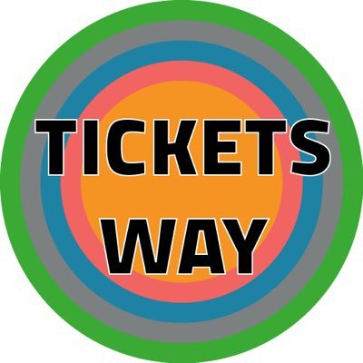 ticketswayit's profile picture. ✈️🎤⚽️🏖🚅🎸🏀🎭🚌 Vendi e compra biglietti, sconti e offerte tramite il link 🎫⤵️