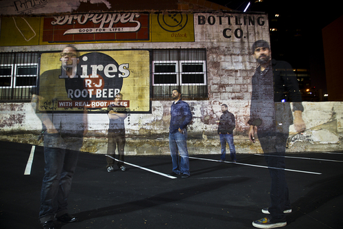 OSAG1's profile picture. The band is called Of Sons and Ghosts, aptly named after the recent departure of three influential father figures. Formed on the Halcyon Days in Dec.