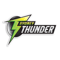 Sydney Thunder WBBL(@ThunderWBBL) 's Twitter Profileg