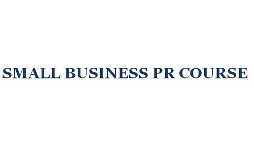 Small Business PR Course teaches small business owners how to personally utilize multiple PR tools in order to successfully promote their business