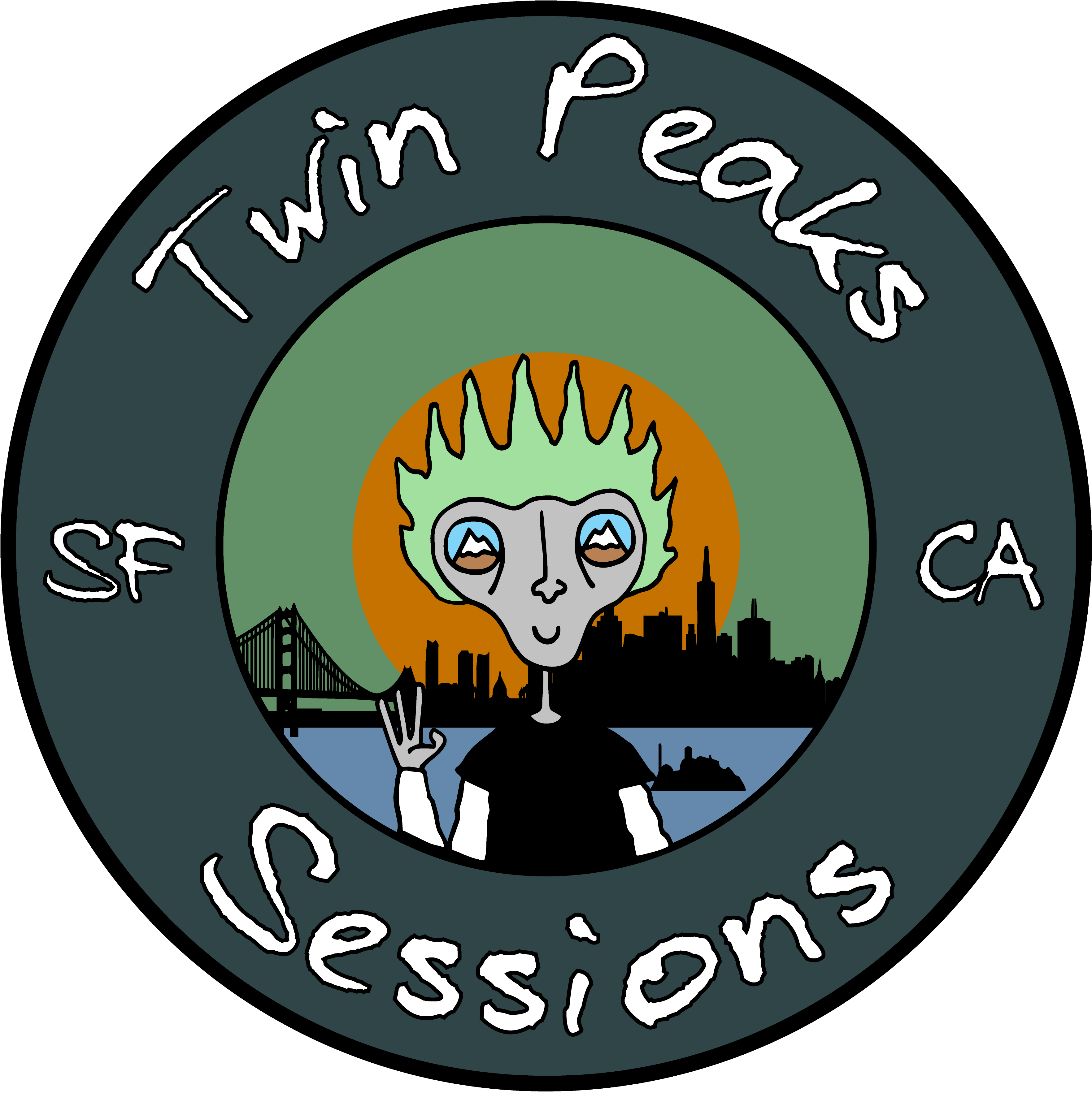 DIY music collective formed in Twin Peaks San Francisco. Host of Twin Shrieks Radio Tues 10am-12pm https://t.co/NrITFAprlJ tweets by house dweller MD now in… New Jersey