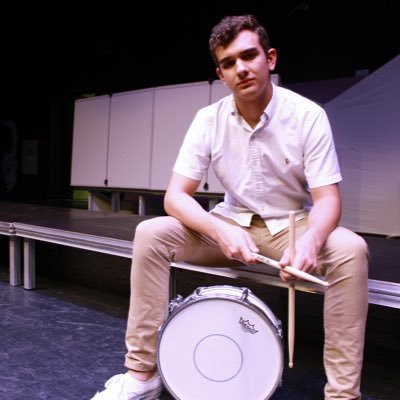 ErrrLance's profile picture. | UTSA Percussion Studio | SOSA Drumline | Go Runners Duh |