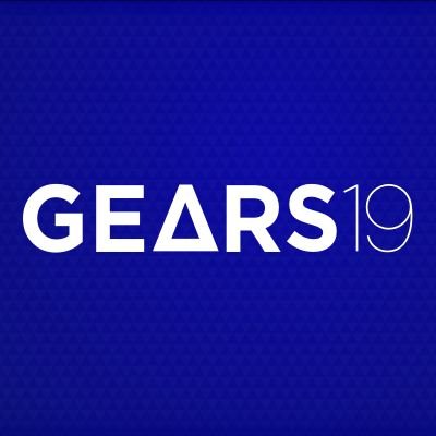 We're Gears! The conference for developers by developers in the heart of Ghent. By @Showpad
