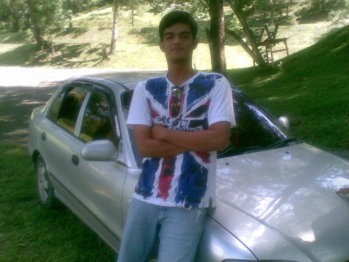 achmad faychall Profile