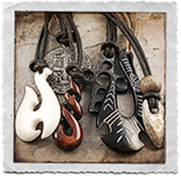 solcreations's profile picture. Unique handmade leather and hemp jewelry for men and women!