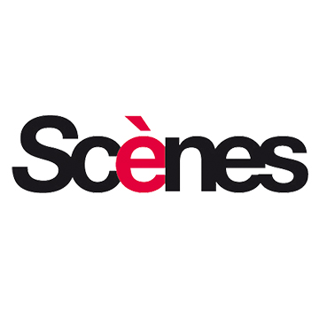#Scènes is hét magazine voor theaterliefhebbers met alles over toneel, dans, muziektheater, cabaret en musical.