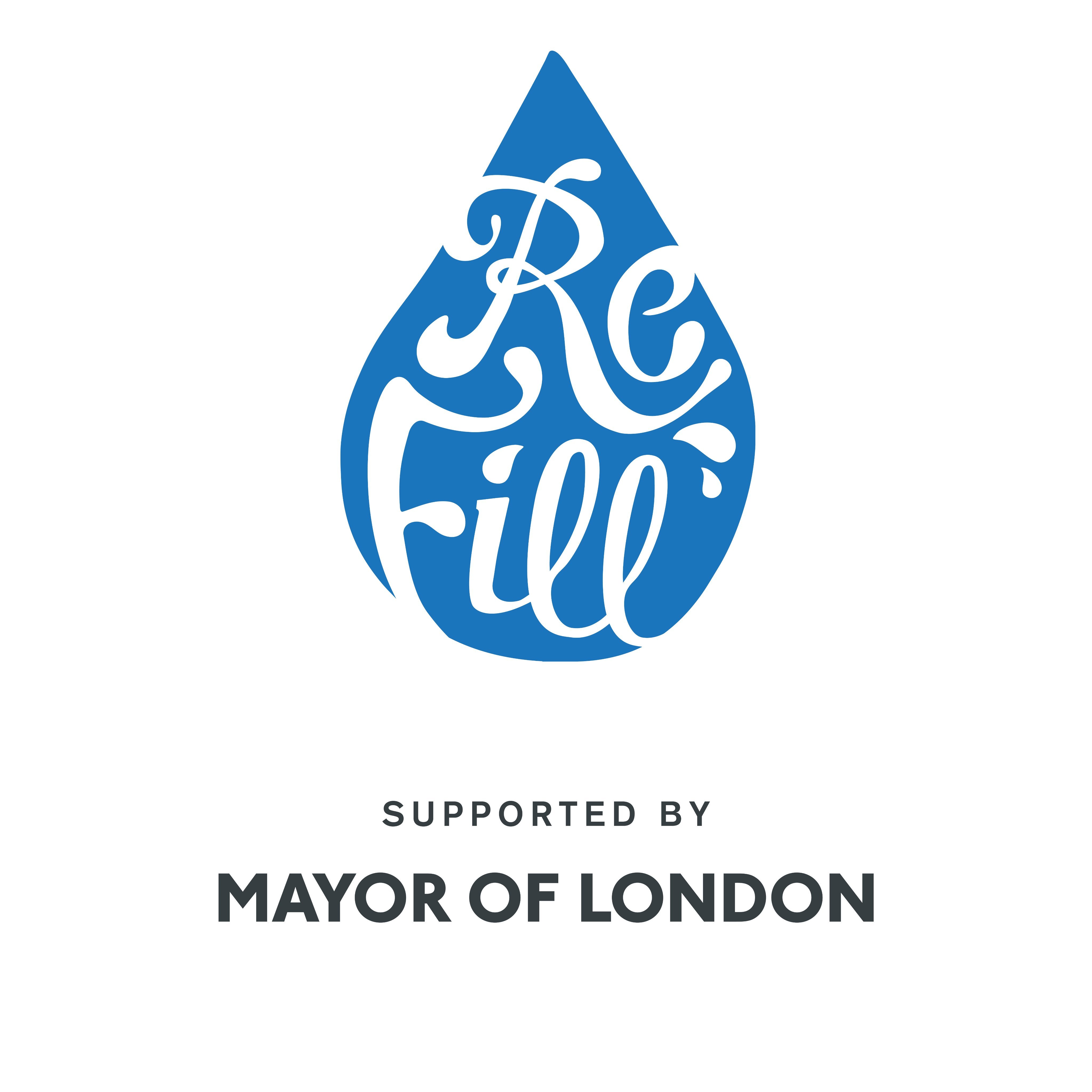 Find free tap water on the go with our @Refill app 🤳💧 
A @CitytoSea_ Campaign 🌊
Supported by @MayorOfLondon 
#RefillRevolution #RefillLondon