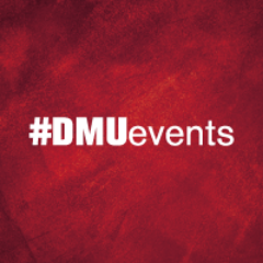 De Montfort University (@dmuleicester) Events Team, part of Marketing & Communications
 
Follow us on Instagram 👉 @eventsdmu 📸