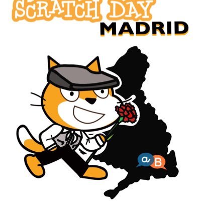 ScratchMadrid's profile picture. #scratchDayMadrid Soy de @aulaBLOG