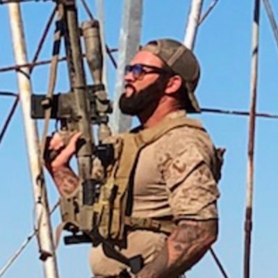 FORMER NAVY SEAL 🇺🇸 FIGHT AGAINST HUMAN TRAFFICKING