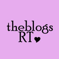 TheBlogsRT(@theblogsRT) 's Twitter Profileg