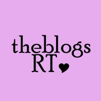 TheBlogsRT (@theblogsrt) 's Twitter Profile