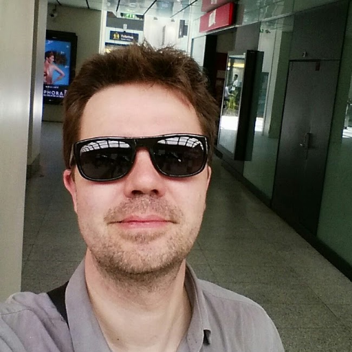 Florent Latrive Profile