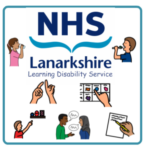 Adult Learning Disabilities Speech and Language Therapy team in NHS Lanarkshire. Providing direct and indirect support for communication🗣️ and swallowing 🍽️🥤