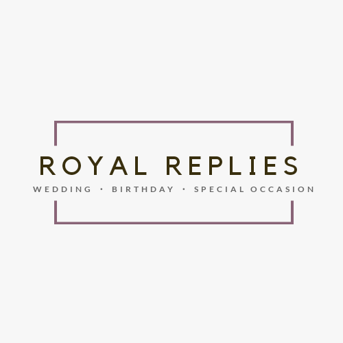 royalblogreply's profile picture. Writing to the royals
📱 Instagram: @royalblogreplies