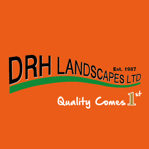 DRHInfo's profile picture. Landscape design and garden maintenance, Driveways and patios design& installation,Tree services, Pressure cleaning. Established since 1987.