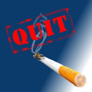 Quitting smoking isn't easy. But with help, you and your friends or family can succeed. Once you quit, you reduce your risk of lung & other cancers,heart attack