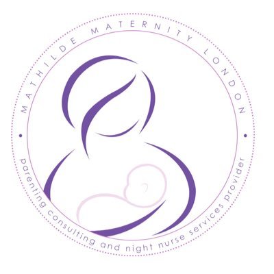 Logo de la société Mathilde Maternity London