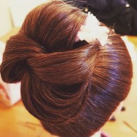 LJA Bridal Hair(@HairLja) 's Twitter Profile Photo