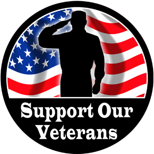 IRS 501(C)(3) Registered Non Profit aimed at providing support for our Nation's Veterans, and bringing to light various issues facing them today.
