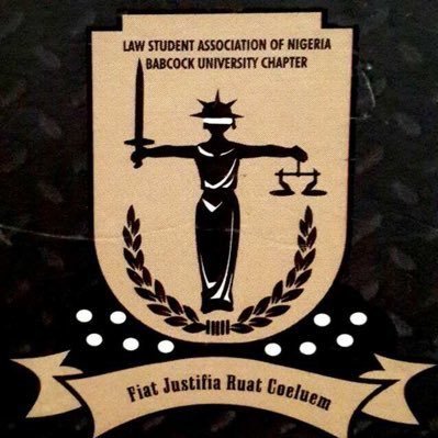 The official account of the Law students’ Association of Nigeria, Babcock University Chapter. Register for LAWSAN Voice here 👇🏽