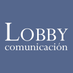 Lobby Comunicación (@lobby_com) Twitter profile photo Lobby Comunicación (@lobby_com) Twitter profile photo