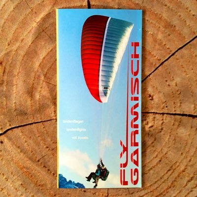 flygarmisch's profile picture. Tandem Gleitschirm Fliegen
