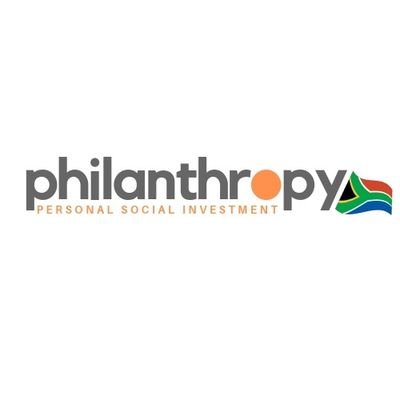 Philanthropy ZA is a platform to afford South African🇿🇦citizens an opportunity to give to change other people's way of living.