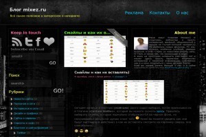 Интересное в сети здесь mixez.ru