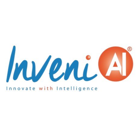 Inveni_AI's profile picture. InveniAI (In-ven-ee-A-I) is pioneering artificial intelligence and machine learning to map and identify breakthrough innovation across industries.