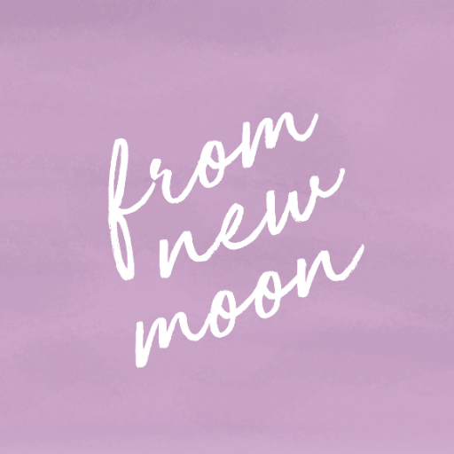 Fromnewmoon Studio | Design for happiness and made with love 💜