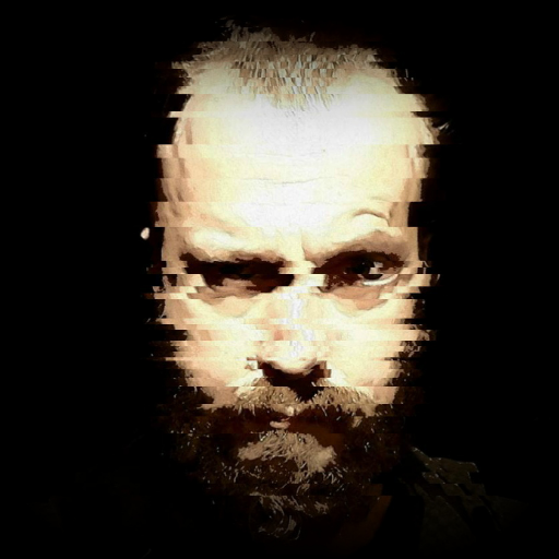 vincentkstrange's profile picture. neither cool nor funny