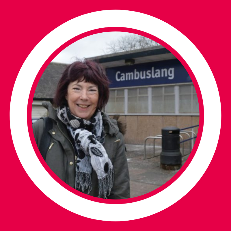 @ScottishLabour Councillor for Cambuslang West on South Lanarkshire Council and Chair of @Labour_SouthLan Group. #RealChange #ForTheMany 🌹