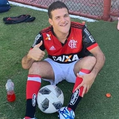 Analista de Comunicação do Clube de Regatas do Flamengo
