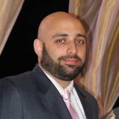 zmparekh's profile picture. Retweets do not equal endorsements