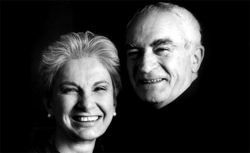 Design wisdom from Massimo & Lella Vignelli.
Curated by @rakeshrach.