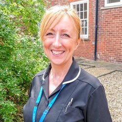 HilaryGledhill's profile picture. Director of Nursing, AHP & Social Care Professionals