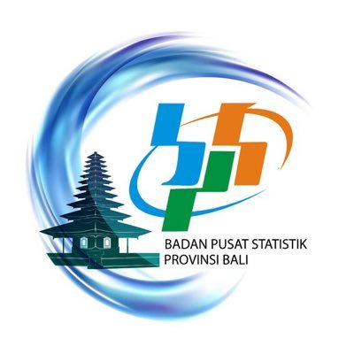 Twitter Resmi Badan Pusat Statistik Provinsi Bali. Penyedia Data Statistik Berkualitas Untuk Indonesia Maju.