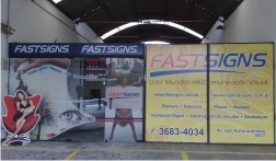 fastsignsosasco's profile picture. Líder Mundial em Comunicação Visual. Impressão digital, envelopamento de veículos, placas, banners, tudo em sinalização de qualidade certa, no prazo certo.
