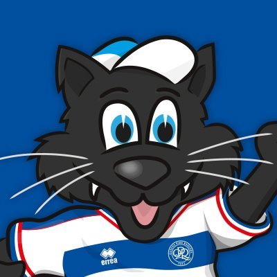 @QPR's official mascot! 🐾