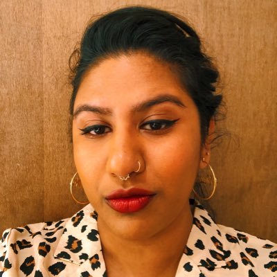 Krutika Mallikarjuna✨ journalist, screenwriter, building a depression cave✨ 1/26th of The Good Immigrant USA ✨Lit Rep: @MichaelBourret✨