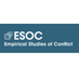 Empirical Studies of Conflict Project (@ESoConflict) Twitter profile photo