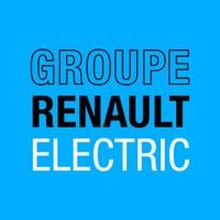 Groupe Renault | Electric (@grouperenaultev) 's Twitter Profile