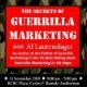 guerrillamktgph's profile picture. The Secrets of Guerrilla Marketing Event with Al Lautenslager, Co-author of the Jay Conrad Levinson in the #1 best selling book: Guerrilla Marketing in 30 days