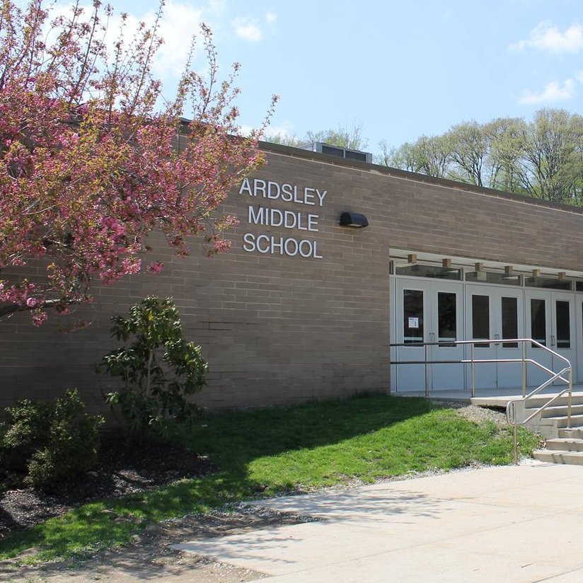 ArdsleyMS's profile picture. Welcome to Ardsley Middle School!