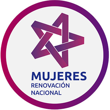 Cuenta oficial de Mujeres de @RNchile