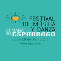 Festival Música y Danza Espárrago(@MusicaEsparrago) 's Twitter Profile Photo